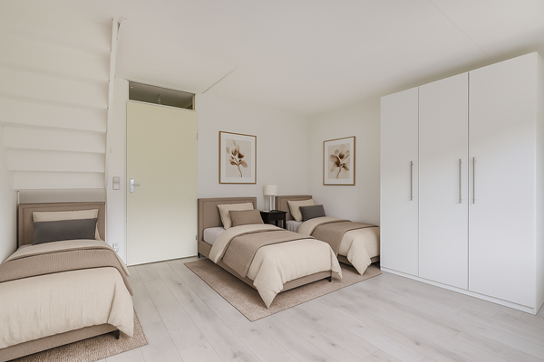 Medium property photo - Hobbemastraat 288, 2526 JX Den Haag